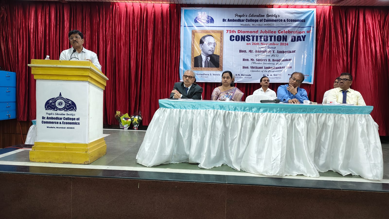 Dhamma Chakra Pravartan Din