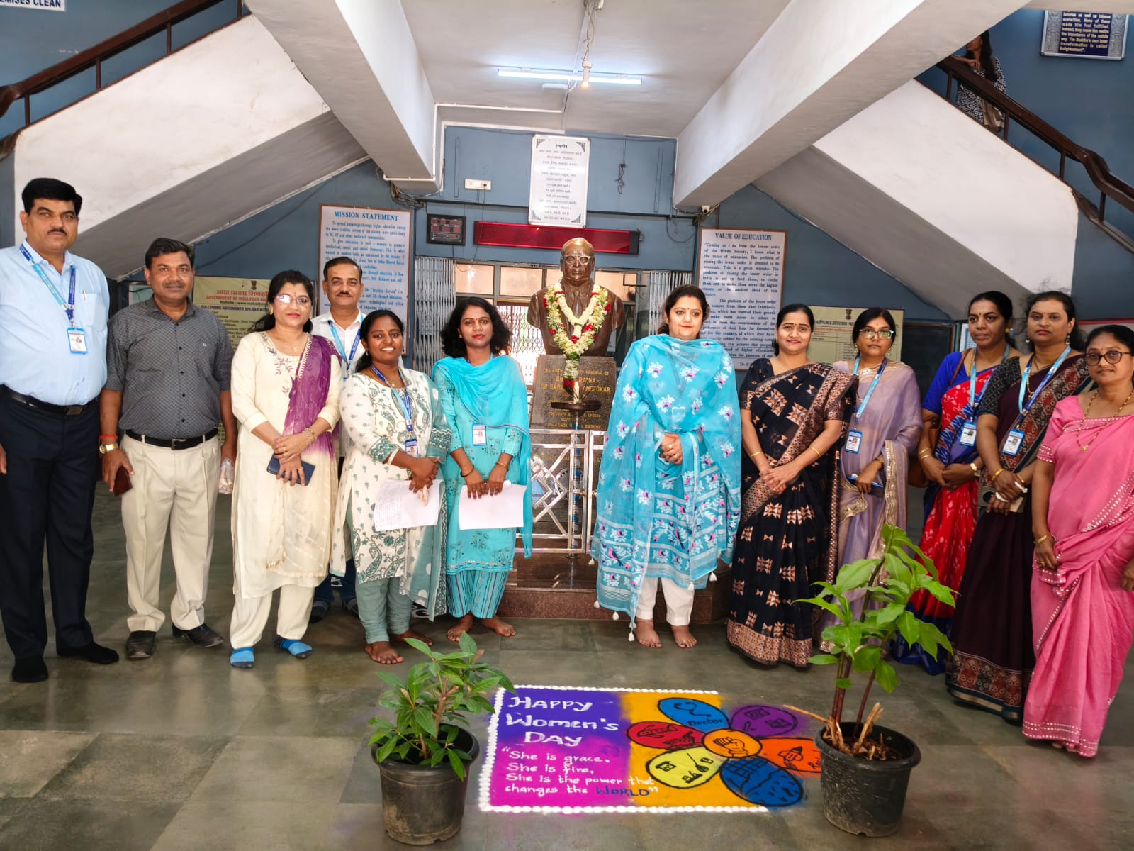 International Womens Day